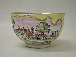 Portrait of Meissen Manufactory|Franz Ferdinand Mayer