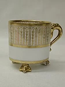 Cup (part of a service) by Royal Porcelain Manufactory, Naples