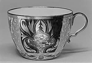 Cup (part of a service) by J. Spode