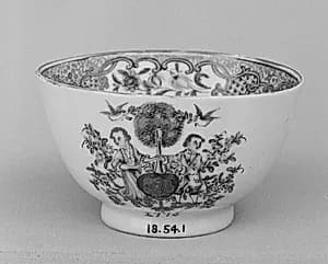 Cup (part of a service) by Unknown Artist