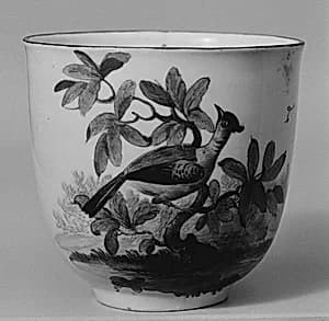 Cup (part of a service) by Frankenthal Porcelain Manufactory|Karl Theodor period