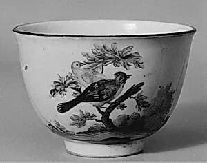 Cup (part of a service) by Frankenthal Porcelain Manufactory|Karl Theodor period