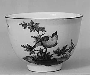Cup (part of a service) by Frankenthal Porcelain Manufactory|Karl Theodor period