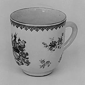 Cup (part of a service) by Unknown Artist