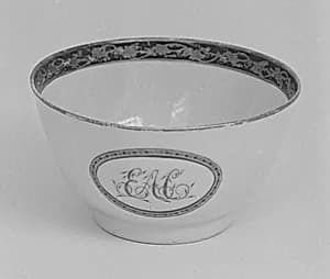Cup (part of a service) by Unknown Artist