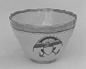 Cup (part of a service) by Unknown Artist
