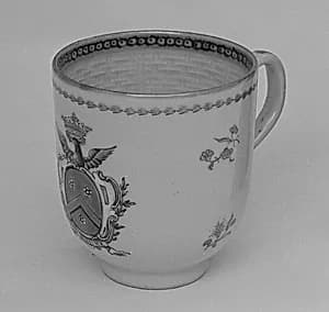 Cup (part of a service) by Unknown Artist