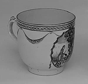 Cup (part of a service) by Unknown Artist