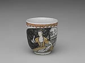 Cup (part of a service) by Unknown Artist