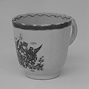 Cup (part of a service) by Unknown Artist