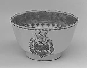 Cup (part of a service) by Unknown Artist