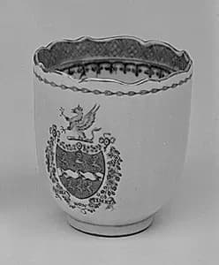 Cup (part of a service) by Unknown Artist