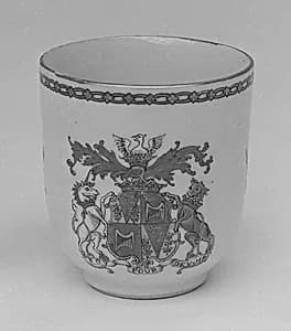 Cup (part of a service) by Unknown Artist