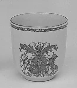 Cup (part of a service) by Unknown Artist