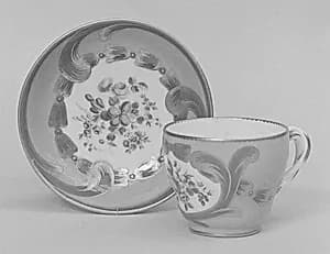 Cup (part of a service) by Sèvres Manufactory|Pierre Louis Philippe Armand