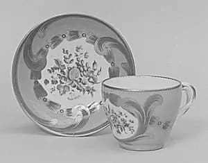 Cup (part of a service) by Sèvres Manufactory|Pierre Louis Philippe Armand