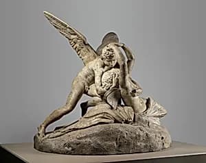 Cupid and Psyche