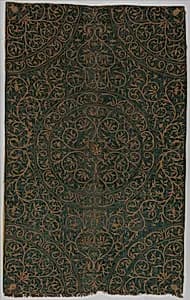 Curtain by Unknown Artist