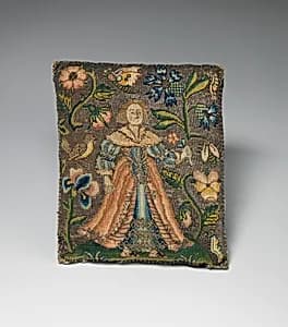 Cushion by Unknown Artist