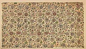 Cushion cover by Unknown Artist