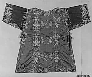 Dalmatic (one of a pair) by Unknown Artist