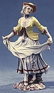 Dancing girl (Columbine)