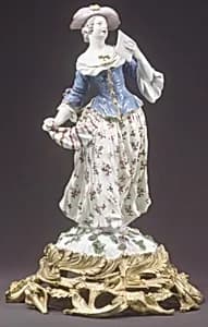 Dancing Woman