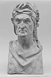 Dante Alighieri (1265–1321) by Unknown Artist