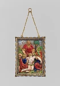 Descent From the Cross by Unknown Artist