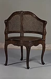 Desk chair (fauteuil de bureau) by Unknown Artist