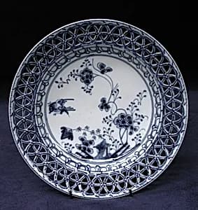 Dessert plate