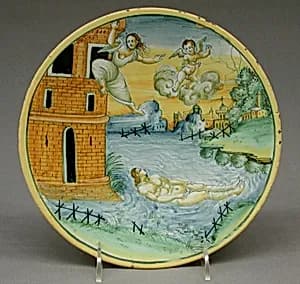 Dish by Unknown Artist