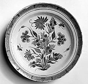 Dish by Unknown Artist