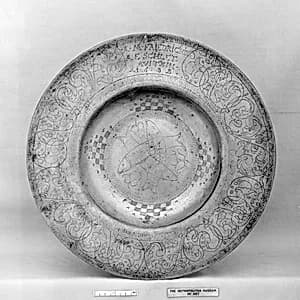 Dish by Unknown Artist
