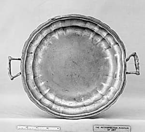 Dish by Unknown Artist