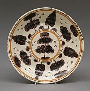Dish by Unknown Artist