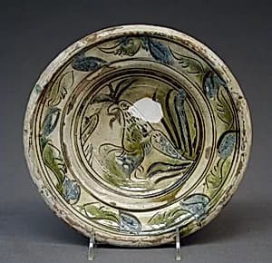 Dish by Unknown Artist