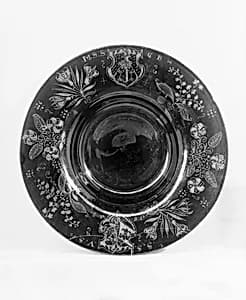 Dish by Unknown Artist