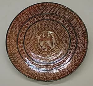 Dish by Unknown Artist