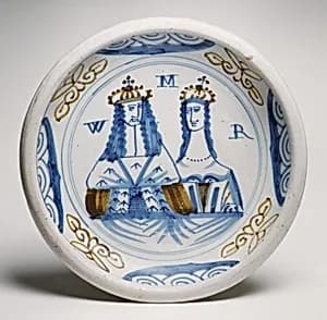 Dish by Unknown Artist