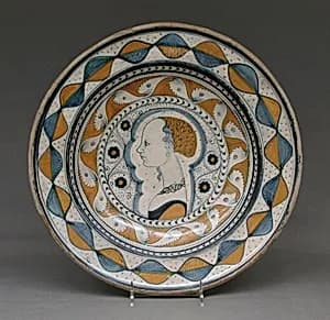 Dish by Unknown Artist