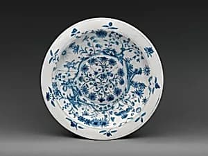Portrait of Medici Porcelain Manufactory