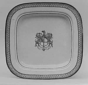 Dish by Unknown Artist