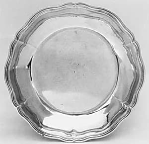Dish by Edme-Pierre Balzac