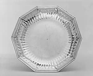 Dish by Joseph Le Barbier
