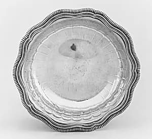 Dish by Unknown Artist