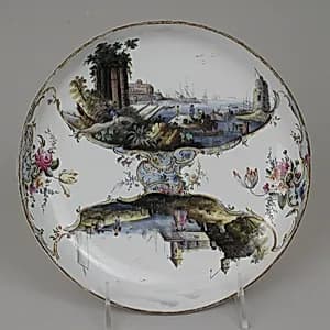 Dish by Unknown Artist