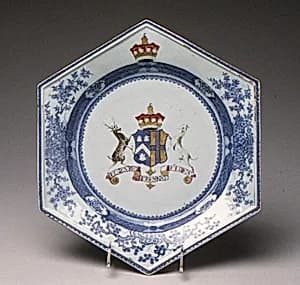 Dish by Unknown Artist