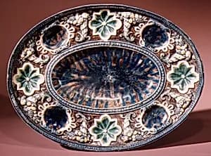 Dish by Bernard Palissy