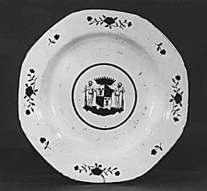 Dish by Unknown Artist
